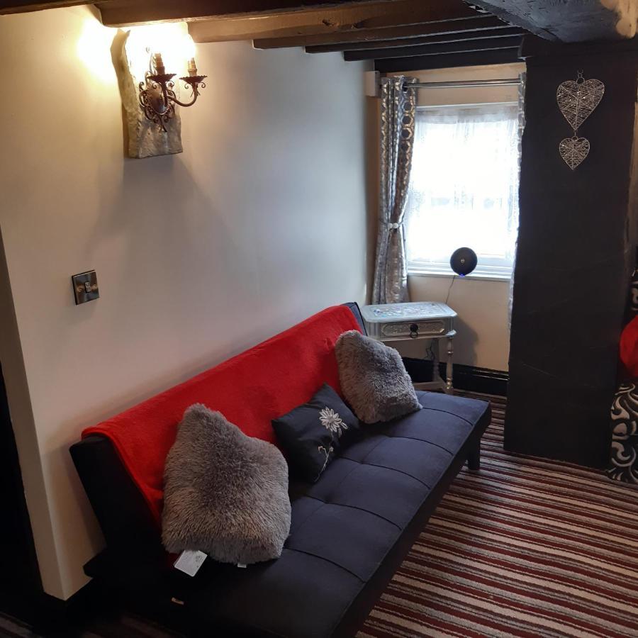스케그니스 The Saracens Head Old Lounge 아파트 외부 사진